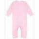 Rabbit Skins 4412 Infant Baby Rib Coverall