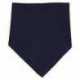 Rabbit Skins RS1012 Infant Premium Jersey Bandana Bib