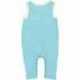 Rabbit Skins 4492 Infant Harborside Melange Tank Romper