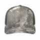 Pacific Headwear 107C Snapback Trucker Hat