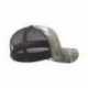 Pacific Headwear 107C Snapback Trucker Hat