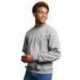 Russell Athletic 698HBM Unisex Dri-Power Crewneck Sweatshirt