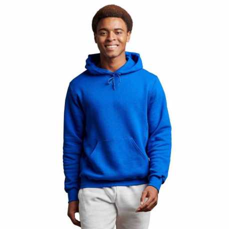 Russell Athletic 695HBM Unisex Dri-Power Hooded Sweatshirt
