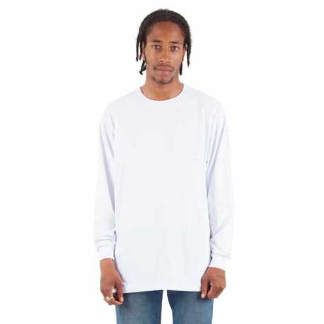 Shaka Wear SHALS Adult Active Long-Sleeve T-Shirt