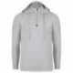Swannies Golf SWV600 Unisex Vandyke Quarter-Zip Hooded Sweatshirt