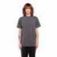 Shaka Wear SHASS Adult Active Short-Sleeve Crewneck T-Shirt