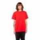 Shaka Wear SHASS Adult Active Short-Sleeve Crewneck T-Shirt