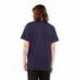 Shaka Wear SHASS Adult Active Short-Sleeve Crewneck T-Shirt