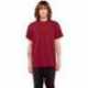 Shaka Wear SHASS Adult Active Short-Sleeve Crewneck T-Shirt