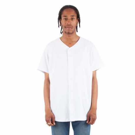 Shaka Wear SHBBJ Adult Baseball Jersey