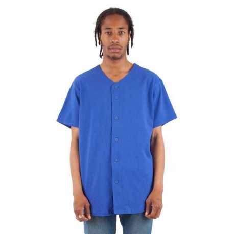 Shaka Wear SHBBJ Adult Baseball Jersey