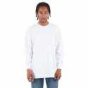 Shaka Wear SHMHLS Adult Max Heavyweight Long-Sleeve T-Shirt