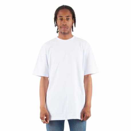 Shaka Wear SHRHSS Adult RETRO Heavyweight Short-Sleeve T-Shirt