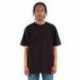 Shaka Wear SHRHSS Adult RETRO Heavyweight Short-Sleeve T-Shirt