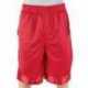 Shaka Wear SHBMS Adult Mesh Short