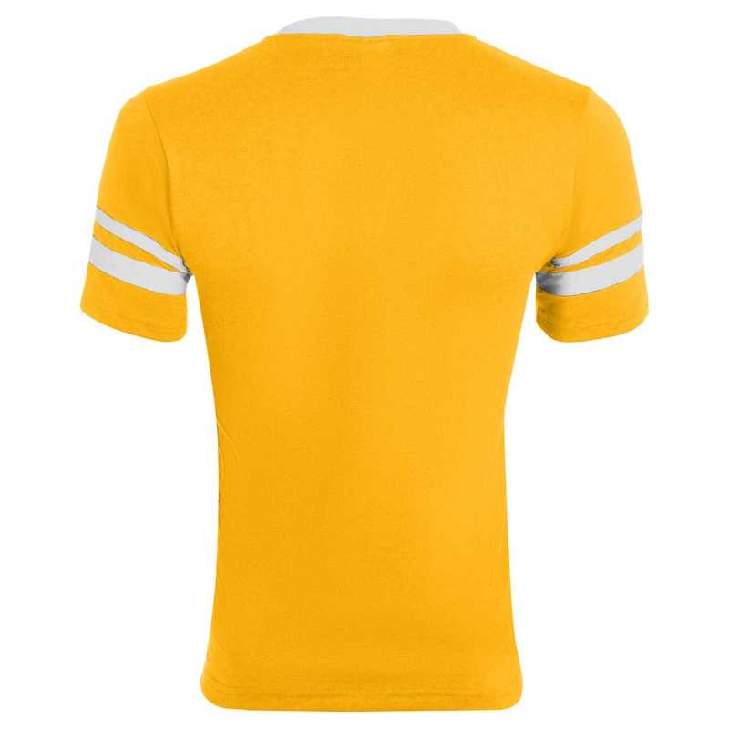 thumbnail image 2 of Augusta Sportswear Augusta Sleeve Stripe Jersey 2 of 11