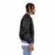 Shaka Wear SHVBJ Men's Varsity Bomber Jacket