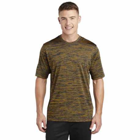 Sport-Tek ST390 PosiCharge Electric Heather Tee
