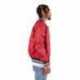 Shaka Wear SHVBJ Men's Varsity Bomber Jacket