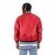 Shaka Wear SHVBJ Men's Varsity Bomber Jacket