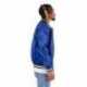 Shaka Wear SHVBJ Men's Varsity Bomber Jacket