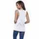 StarTee ST1150 Ladies Cotton Muscle T-Shirt