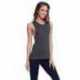 StarTee ST1150 Ladies Cotton Muscle T-Shirt
