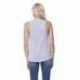StarTee ST1150 Ladies Cotton Muscle T-Shirt