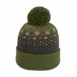 Imperial 6017 The Baniff Cuffed Beanie
