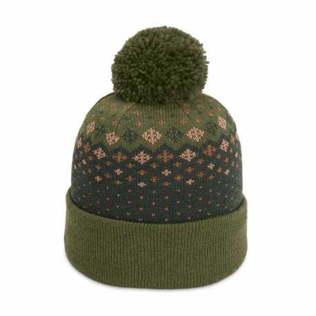 Imperial 6017 The Baniff Cuffed Beanie