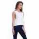 StarTee ST1151 Ladies Muscle Crop T-Shirt