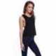 StarTee ST1151 Ladies Muscle Crop T-Shirt