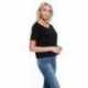StarTee ST1161 Ladies Boxy Cotton T-Shirt