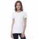 StarTee ST1210 Ladies Cotton Crew Neck T-shirt