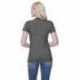 StarTee ST1210 Ladies Cotton Crew Neck T-shirt