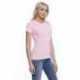 StarTee ST1210 Ladies Cotton Crew Neck T-shirt