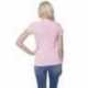 StarTee ST1210 Ladies Cotton Crew Neck T-shirt