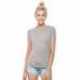 StarTee ST1210 Ladies Cotton Crew Neck T-shirt
