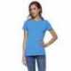 StarTee ST1210 Ladies Cotton Crew Neck T-shirt