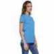 StarTee ST1210 Ladies Cotton Crew Neck T-shirt