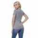 StarTee ST1210 Ladies Cotton Crew Neck T-shirt