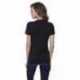 StarTee ST1210 Ladies Cotton Crew Neck T-shirt