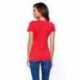 StarTee ST1210 Ladies Cotton Crew Neck T-shirt