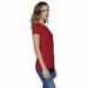 StarTee ST1210 Ladies Cotton Crew Neck T-shirt