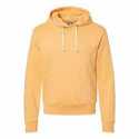 J America 8871 Triblend Fleece Hooded Sweatshirt