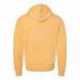J America 8871 Triblend Fleece Hooded Sweatshirt