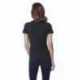 StarTee ST1412 Ladies CVC V-Neck T-Shirt
