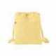 Authentic Pigment 1901 Pigment-Dyed Canvas Cinch Sack