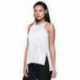 StarTee ST1481 Ladies CVC Side Slit Tank