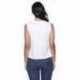 StarTee ST1482 Ladies CVC Side Tank